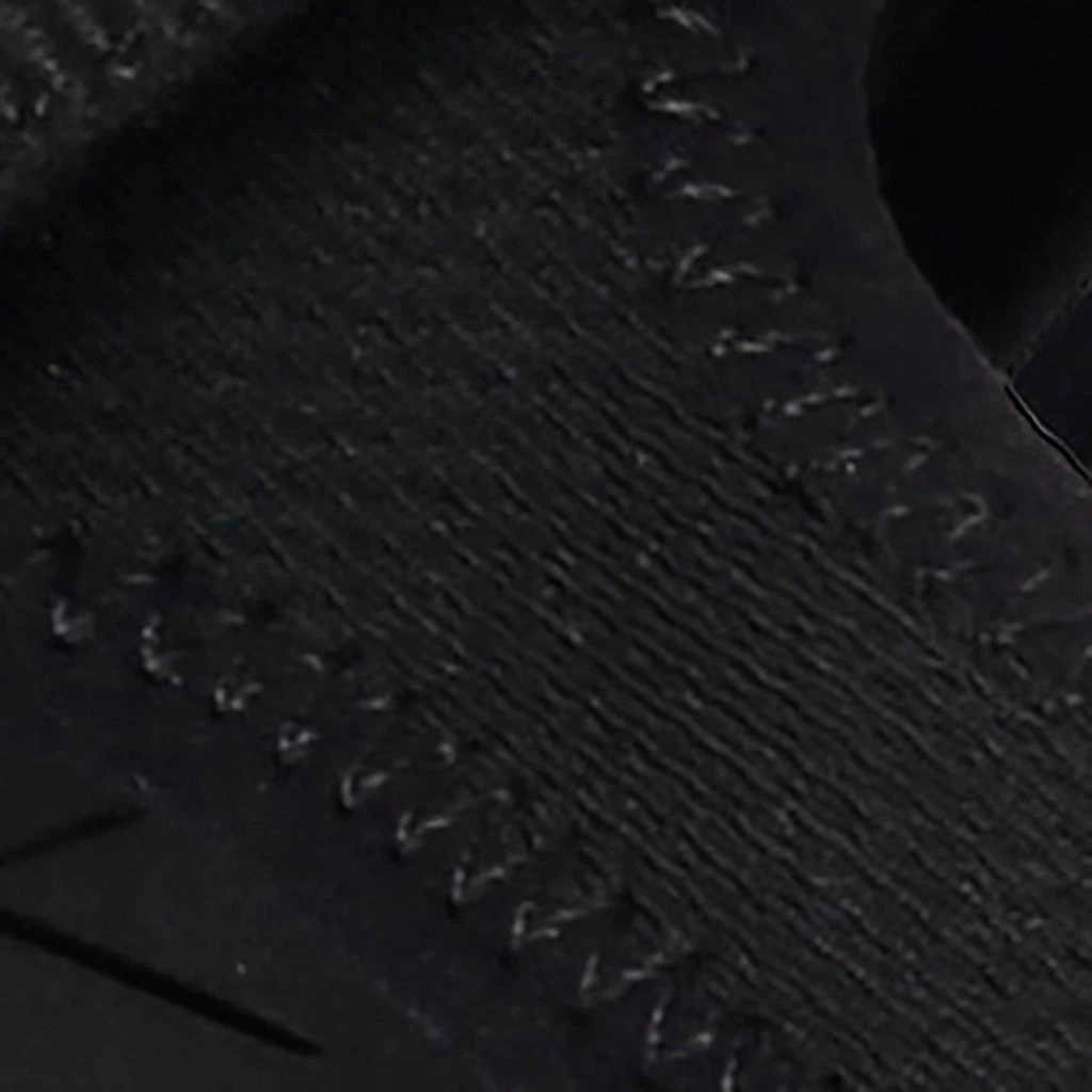 Womens Panama - Black - Image 12