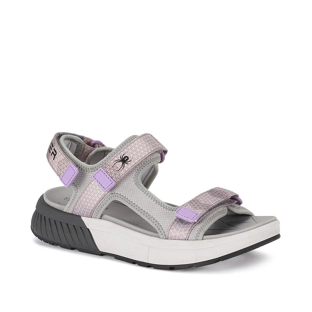 Womens Panama - Mid Grey - Image 6