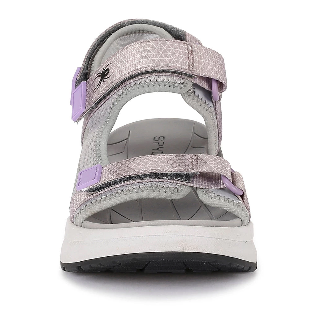 Womens Panama - Mid Grey - Image 5