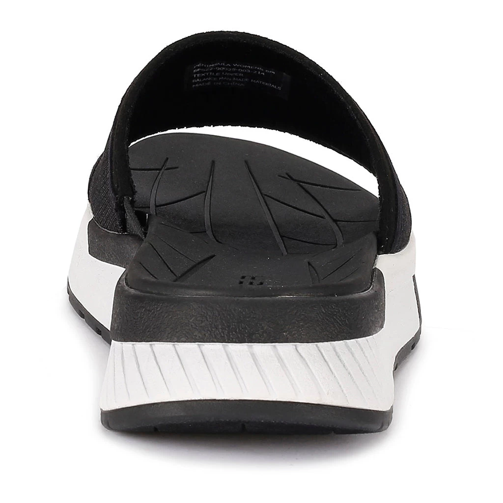 Womens Peninsula - Black - Image 4