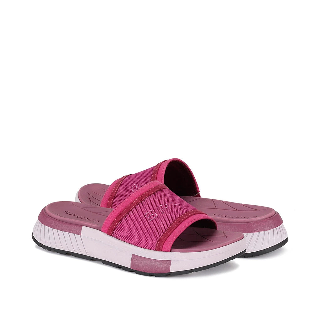 Womens Peninsula - Fuchsia - Image 8