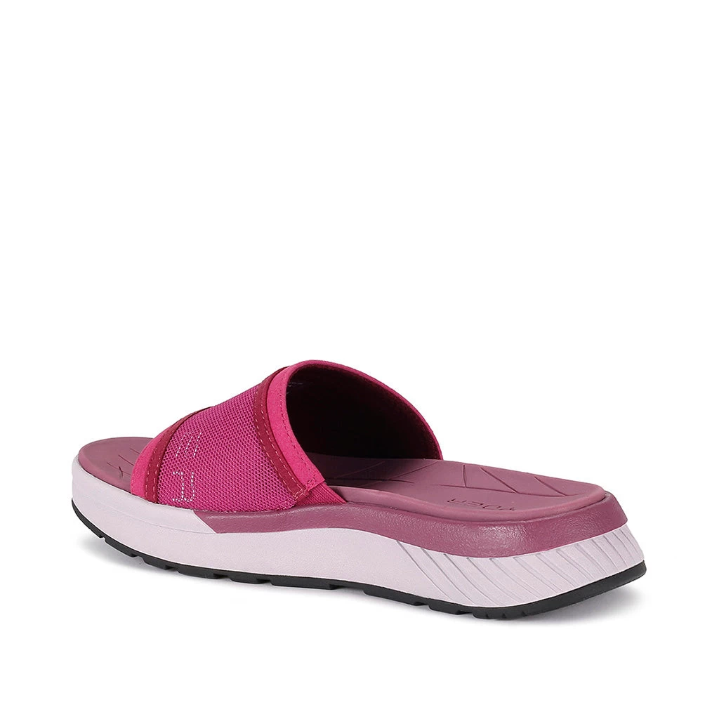 Womens Peninsula - Fuchsia - Image 3