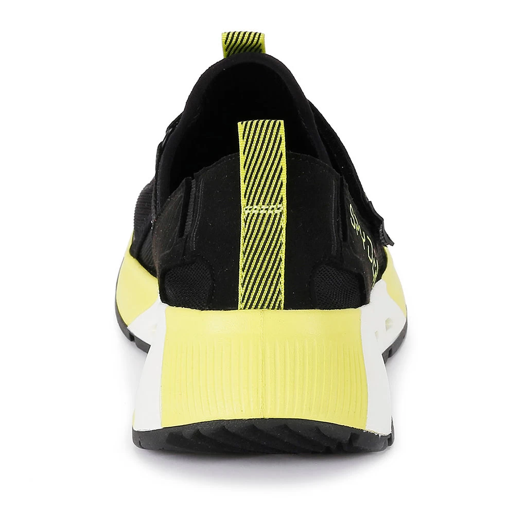 Mens Rafter - Black - Image 4