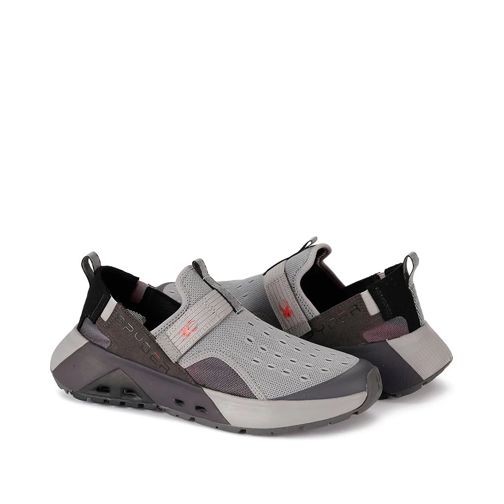 Mens Rafter - Mid Grey - Image 8