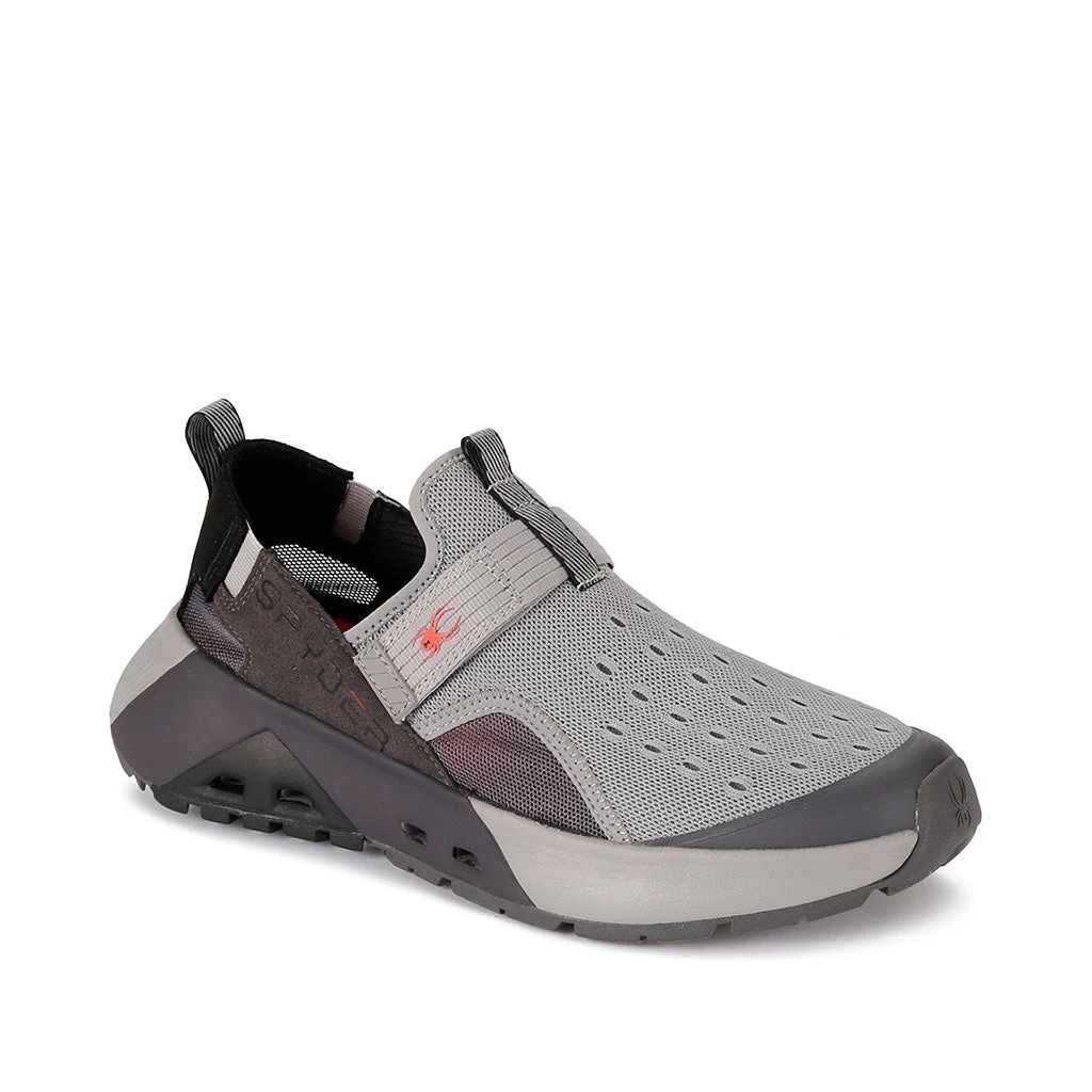 Mens Rafter - Mid Grey - Image 6