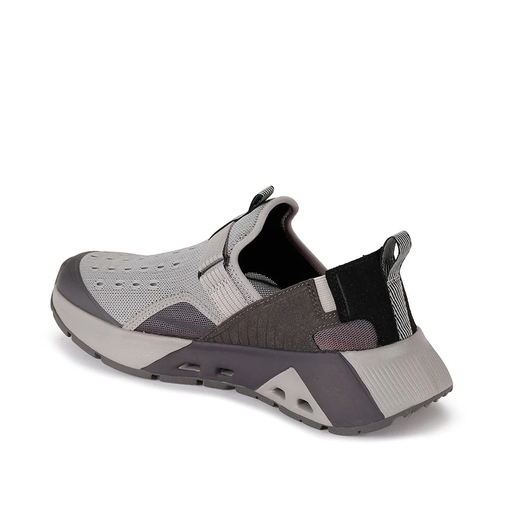 Mens Rafter - Mid Grey - Image 3