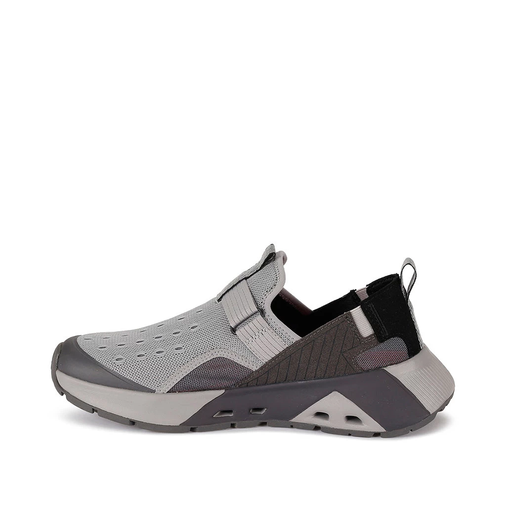Mens Rafter - Mid Grey - Image 2