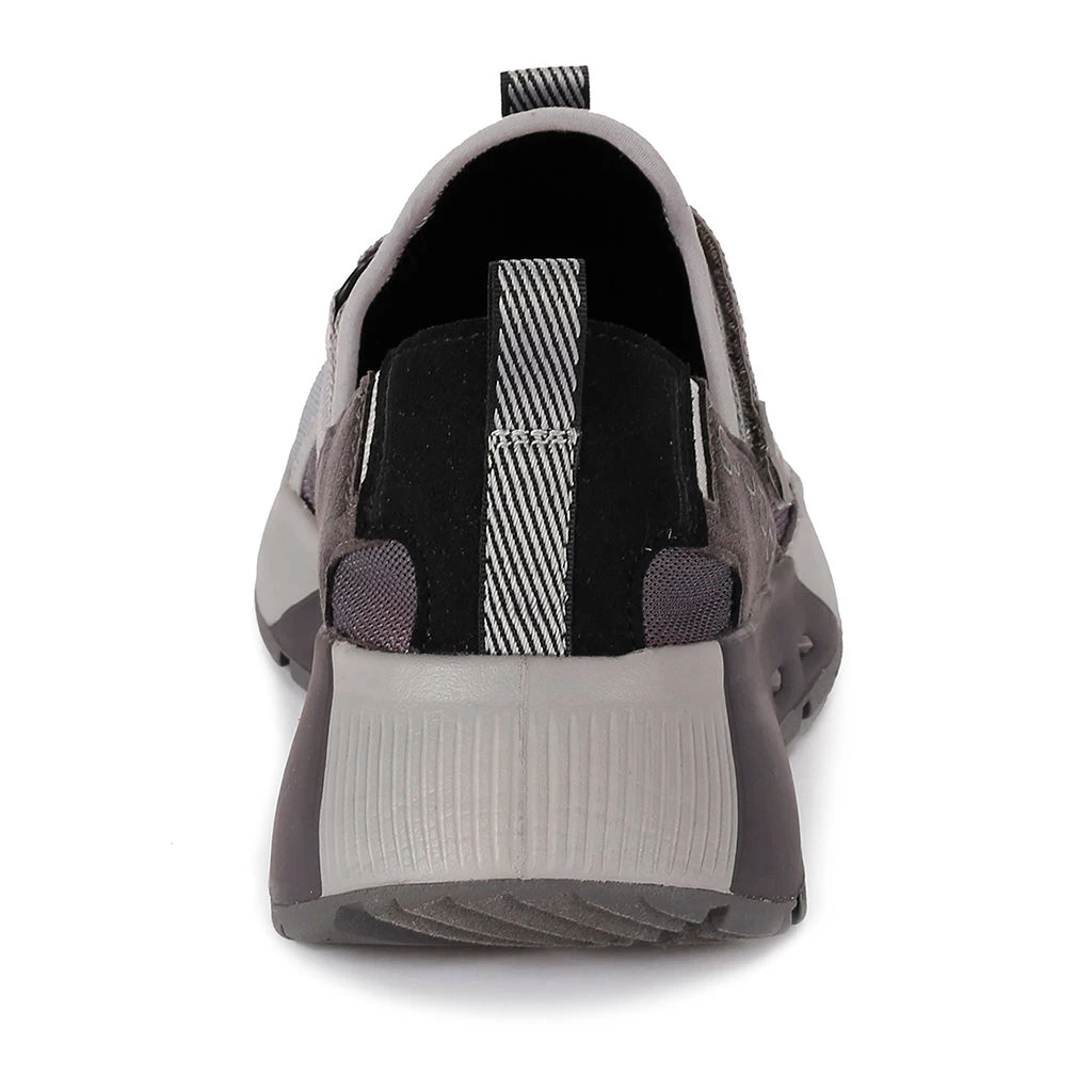 Mens Rafter - Mid Grey - Image 4