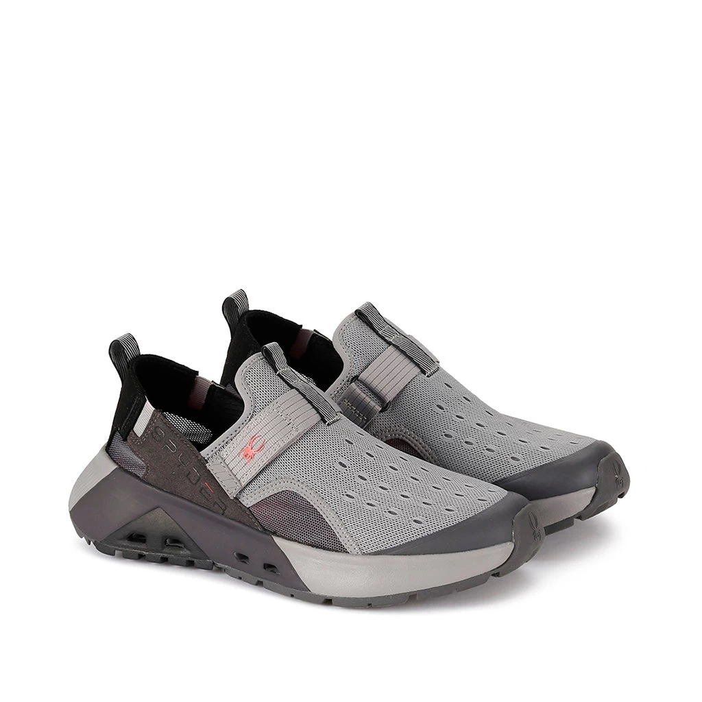 Mens Rafter - Mid Grey - Image 7