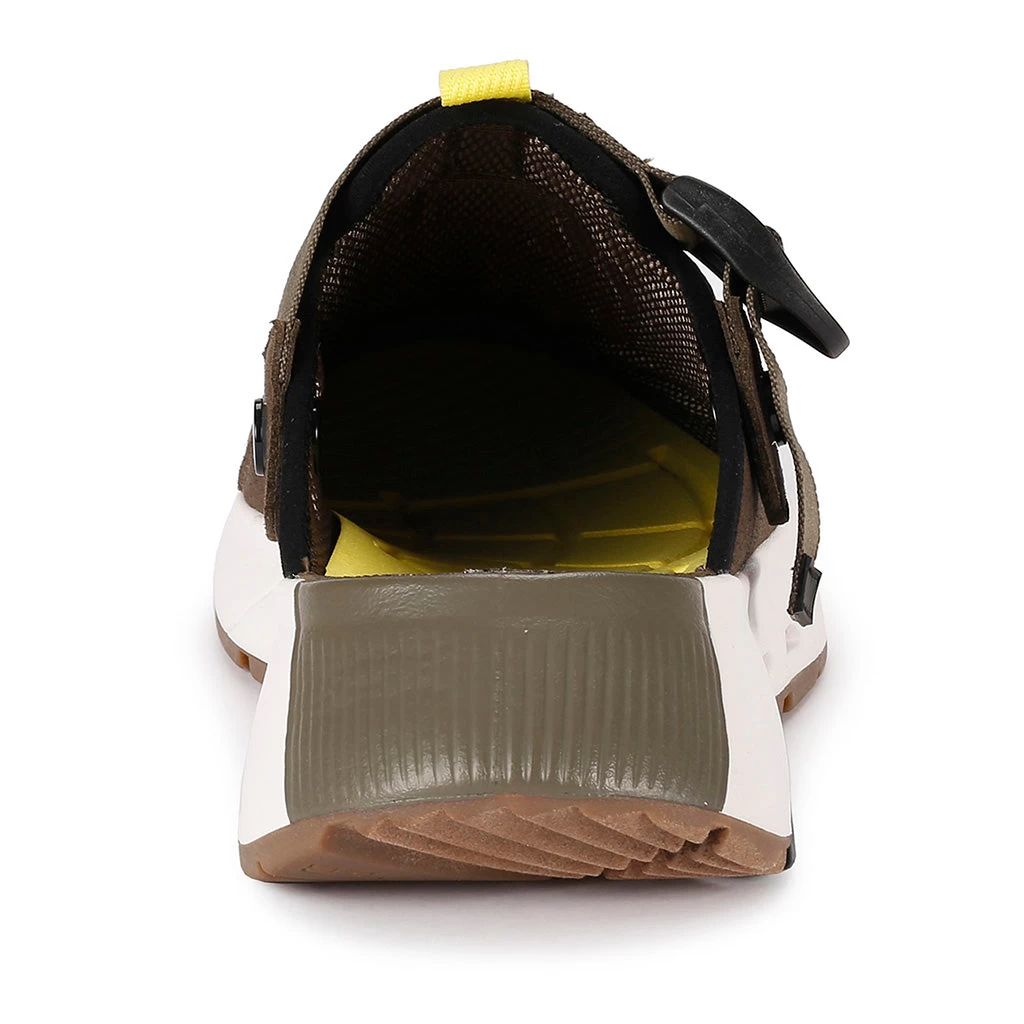 Mens Ranger - Olive Green - Image 4