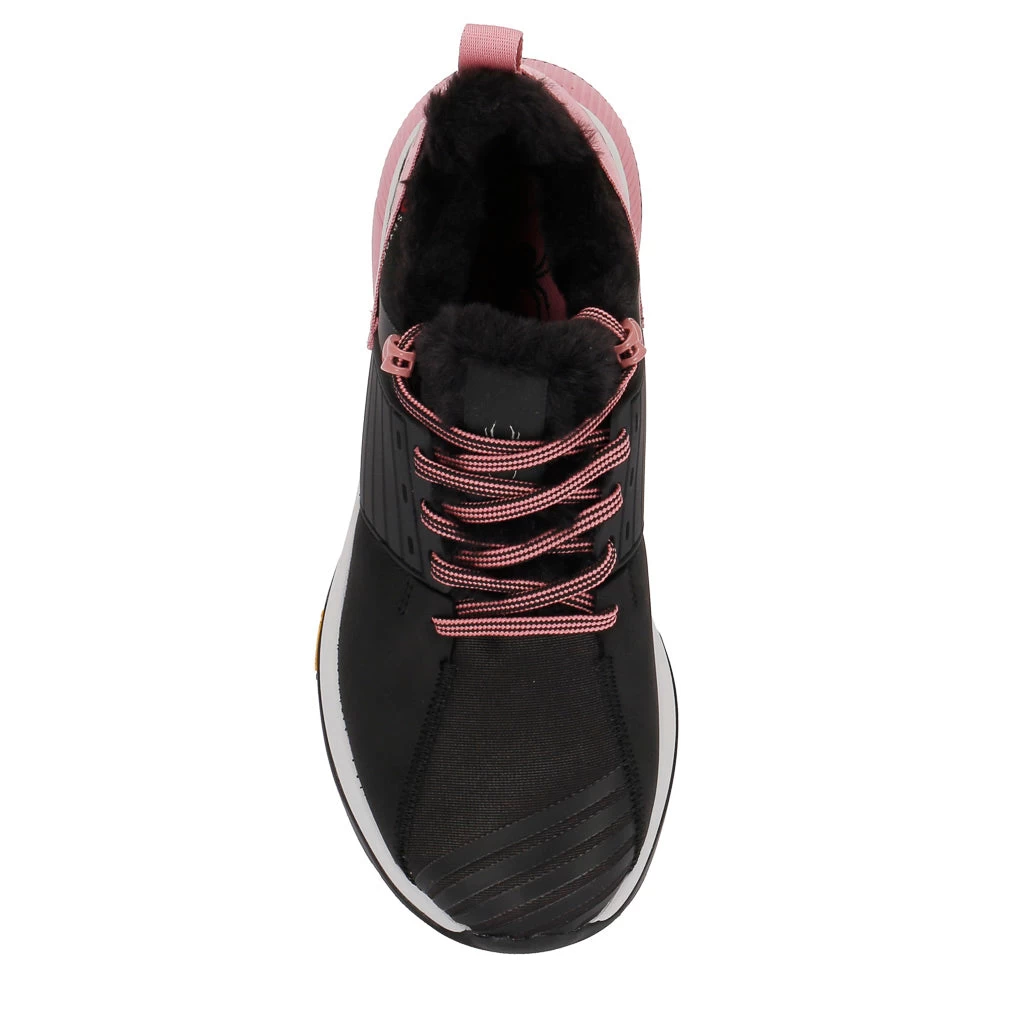 Womens Shasta - Fur - Black - Image 5