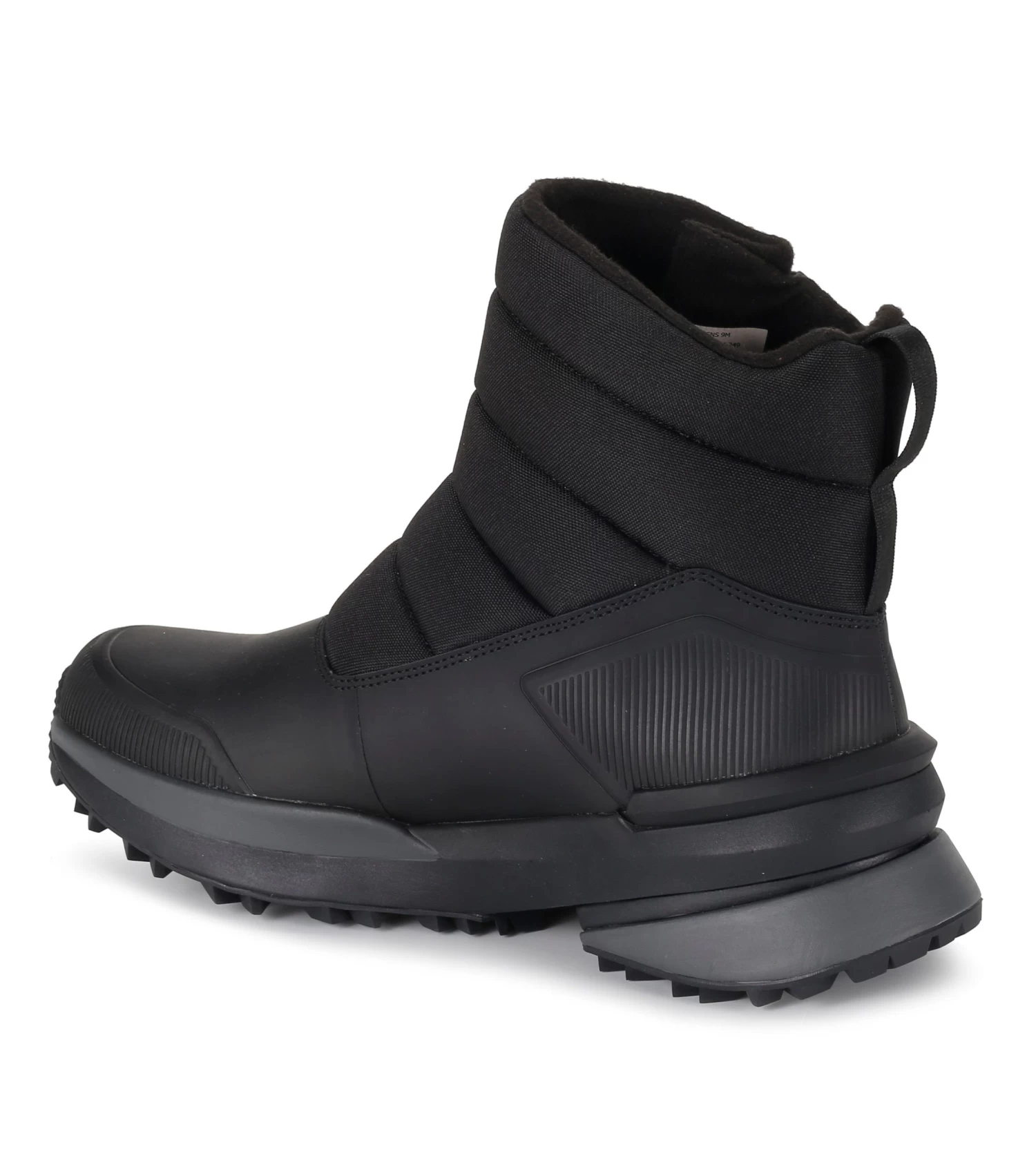 Mens Hyland - Black - Image 2