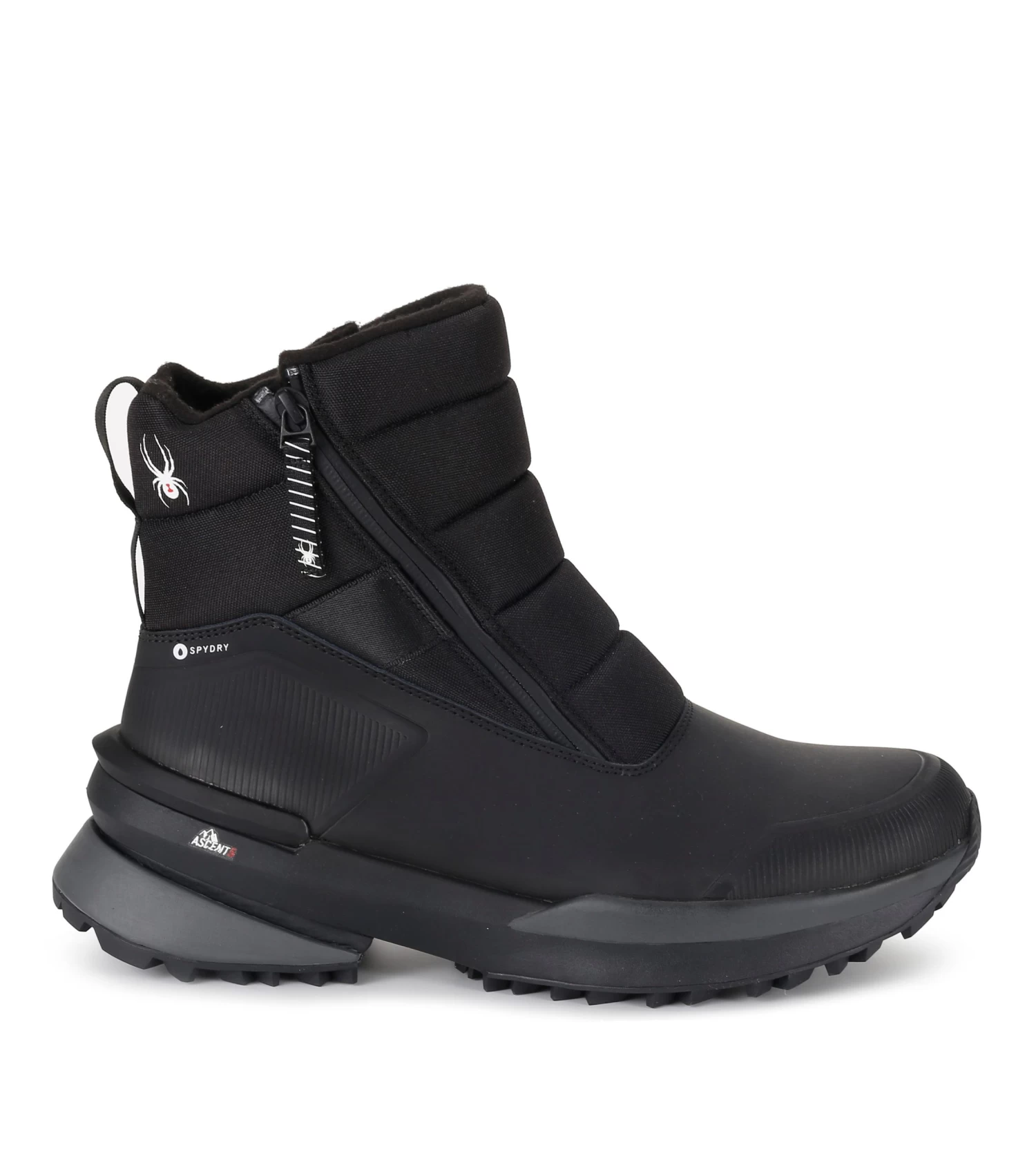 Mens Hyland - Black - Image 3