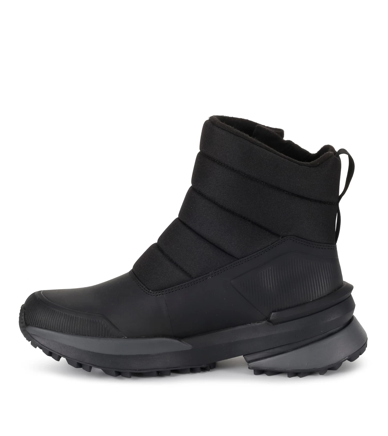 Mens Hyland - Black - Image 4