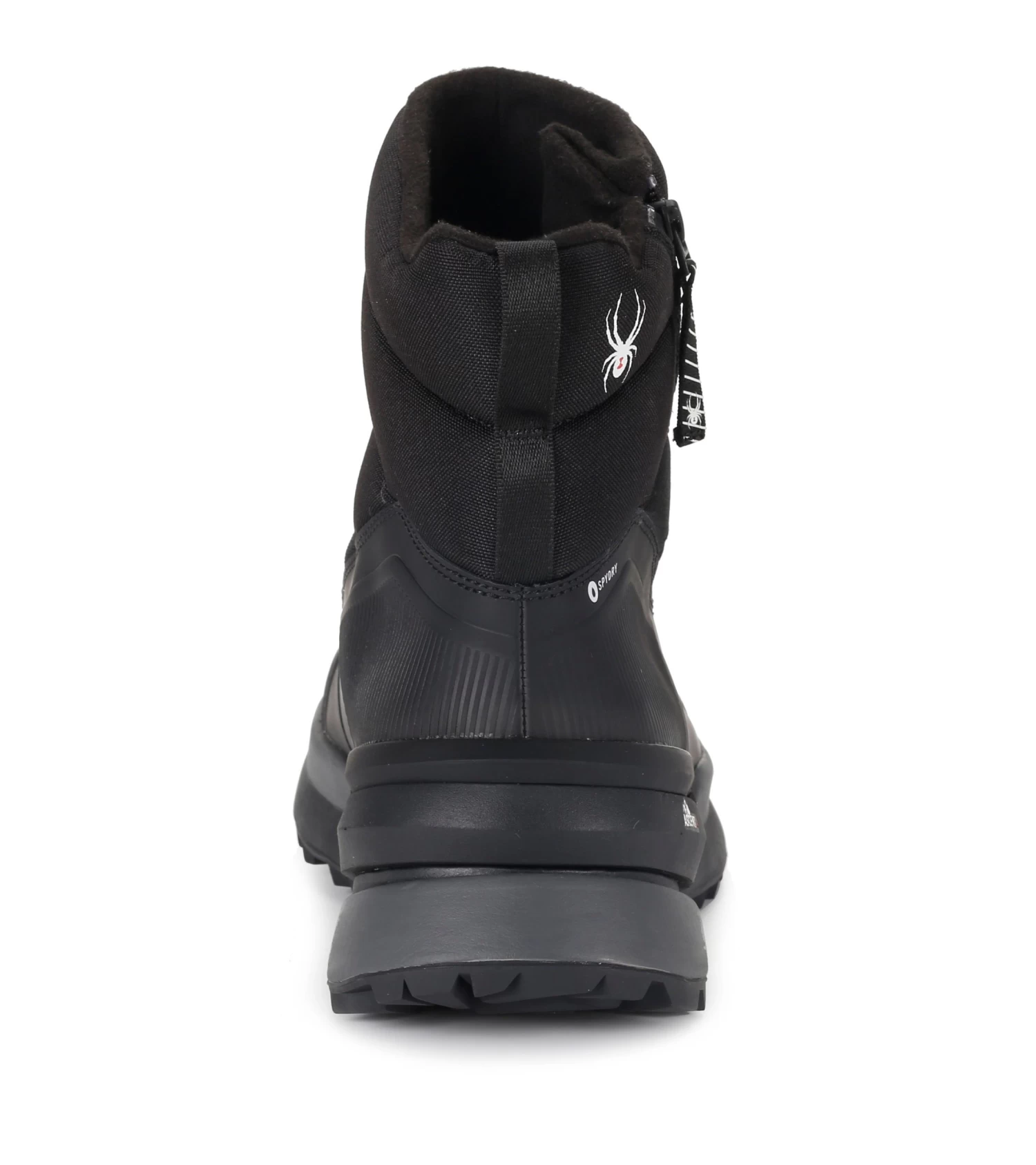 Mens Hyland - Black - Image 8