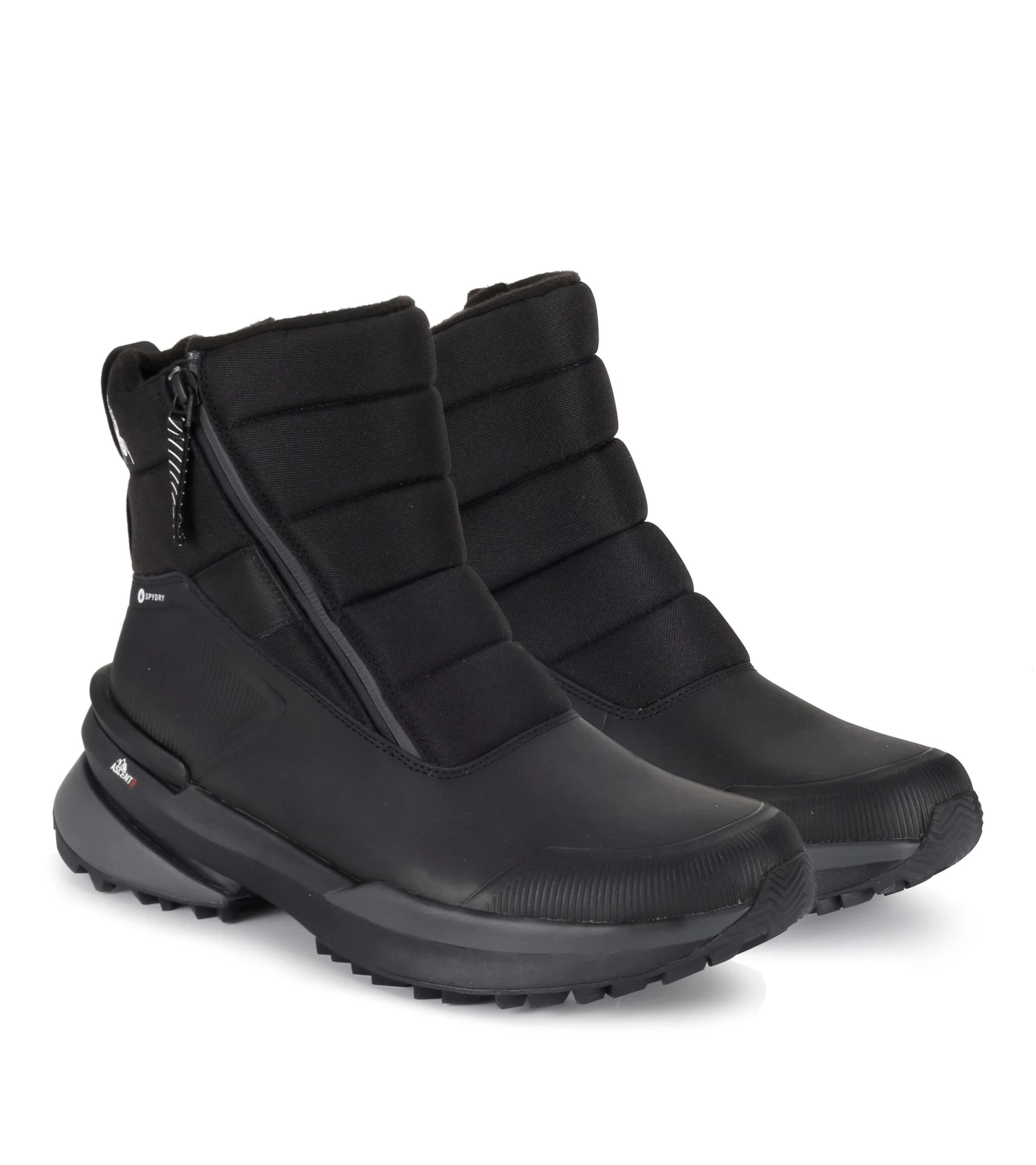 Mens Hyland - Black - Image 11