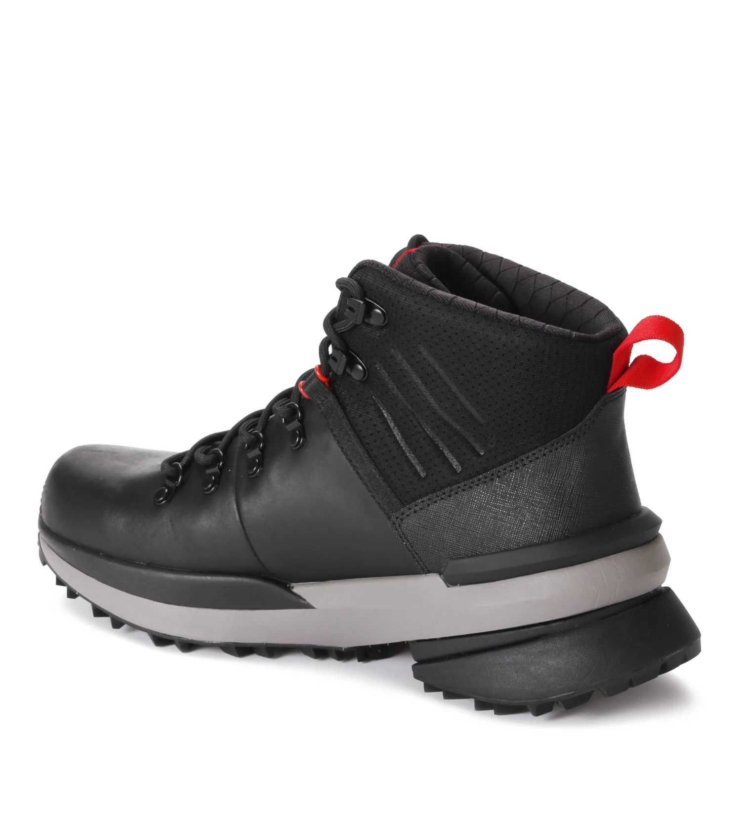 Mens Hayes 2 - Black - Image 3