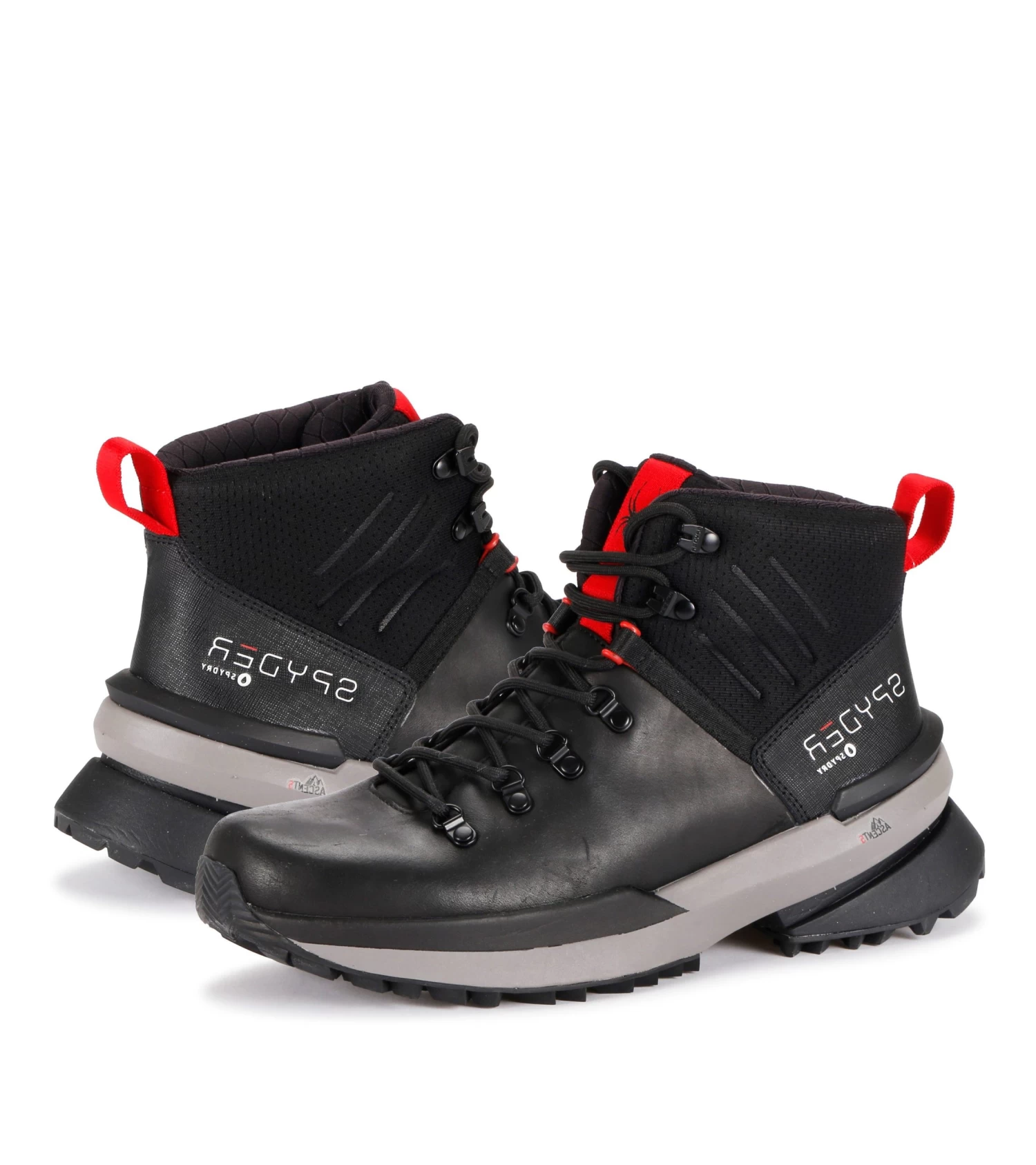 Mens Hayes 2 - Black - Image 11