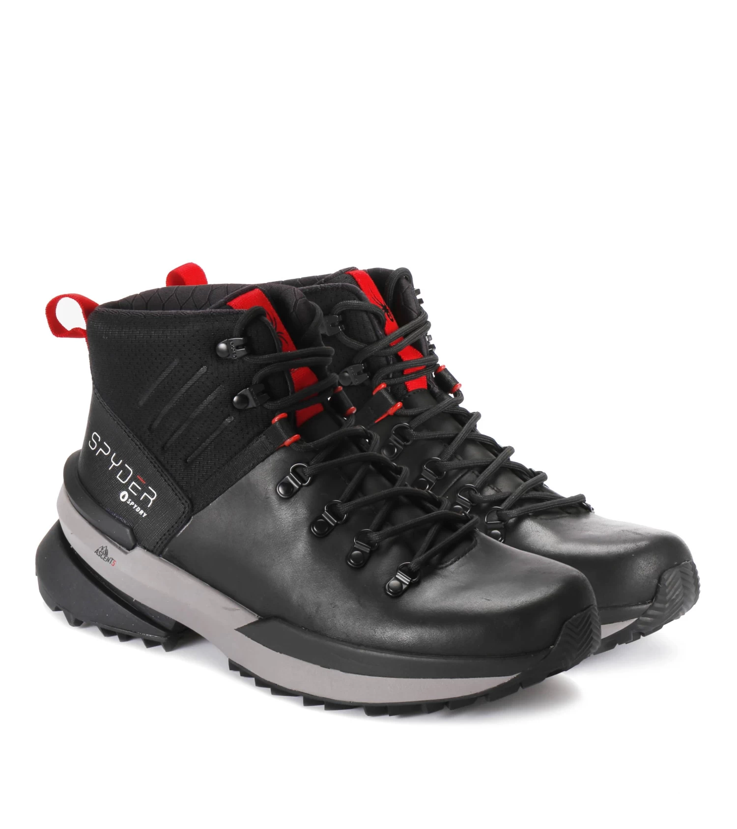 Mens Hayes 2 - Black - Image 12