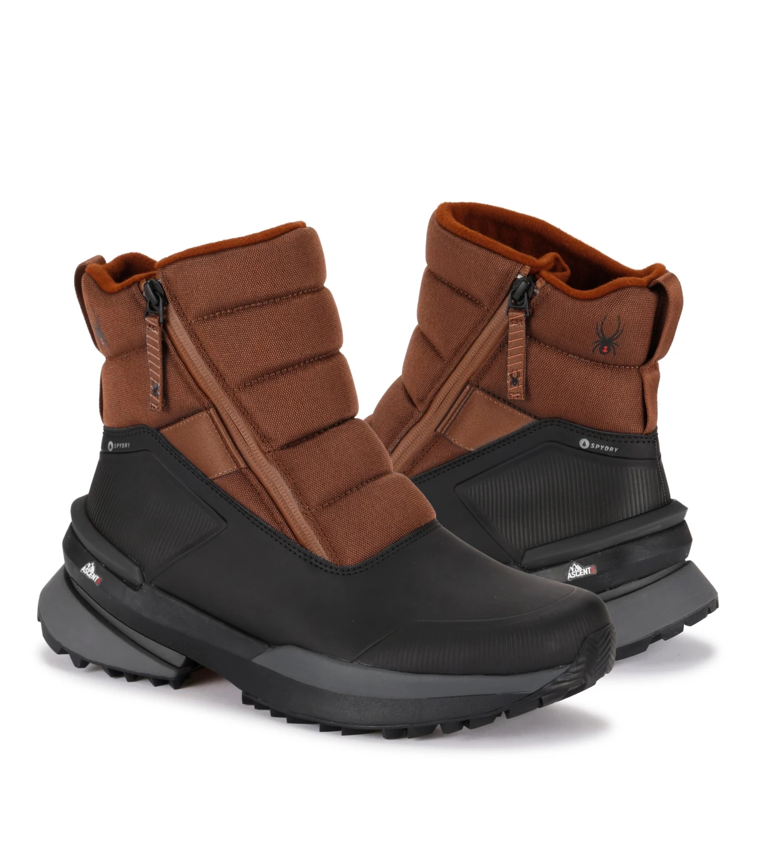 Mens Hyland - Brown - Image 10