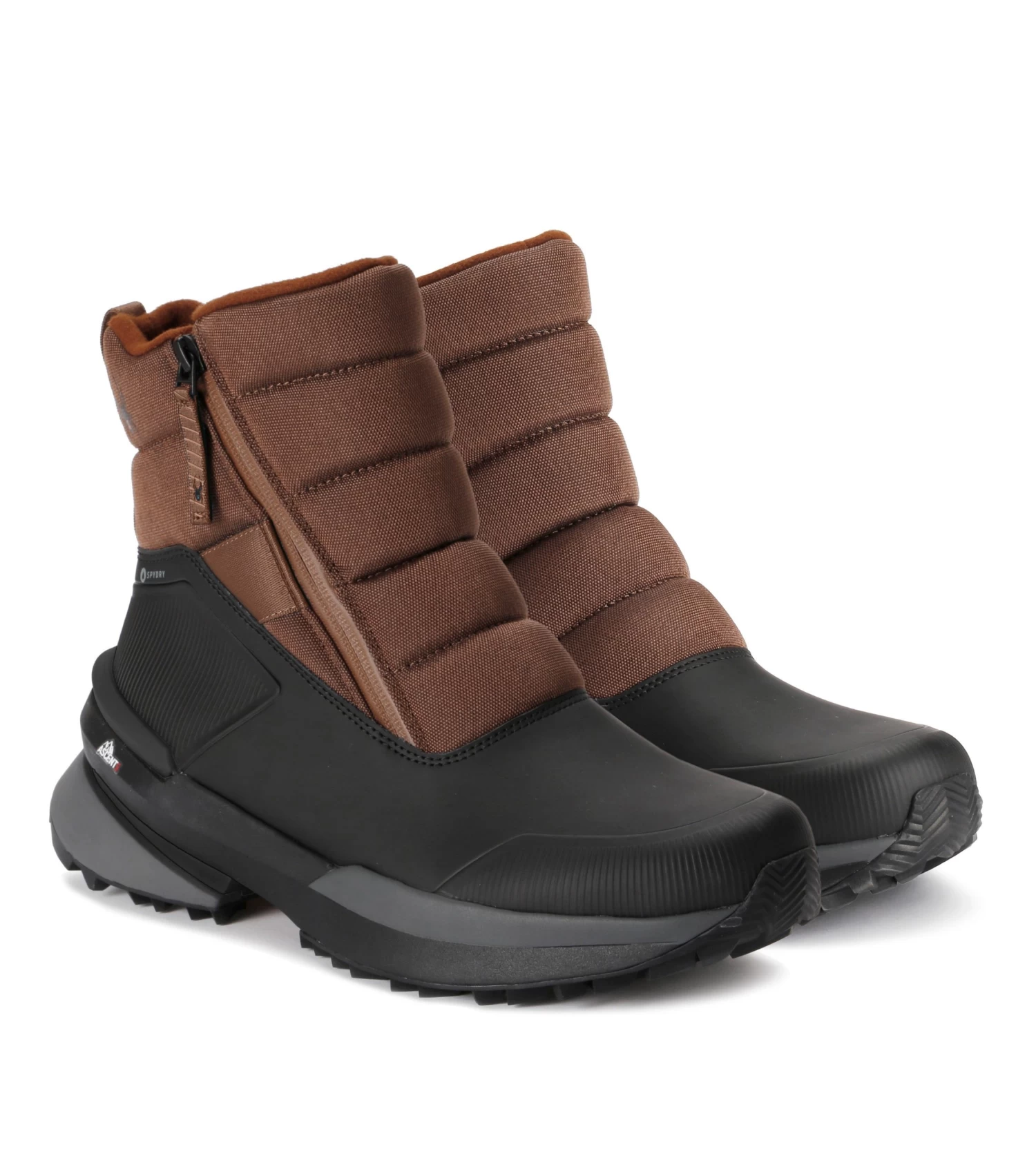 Mens Hyland - Brown - Image 11