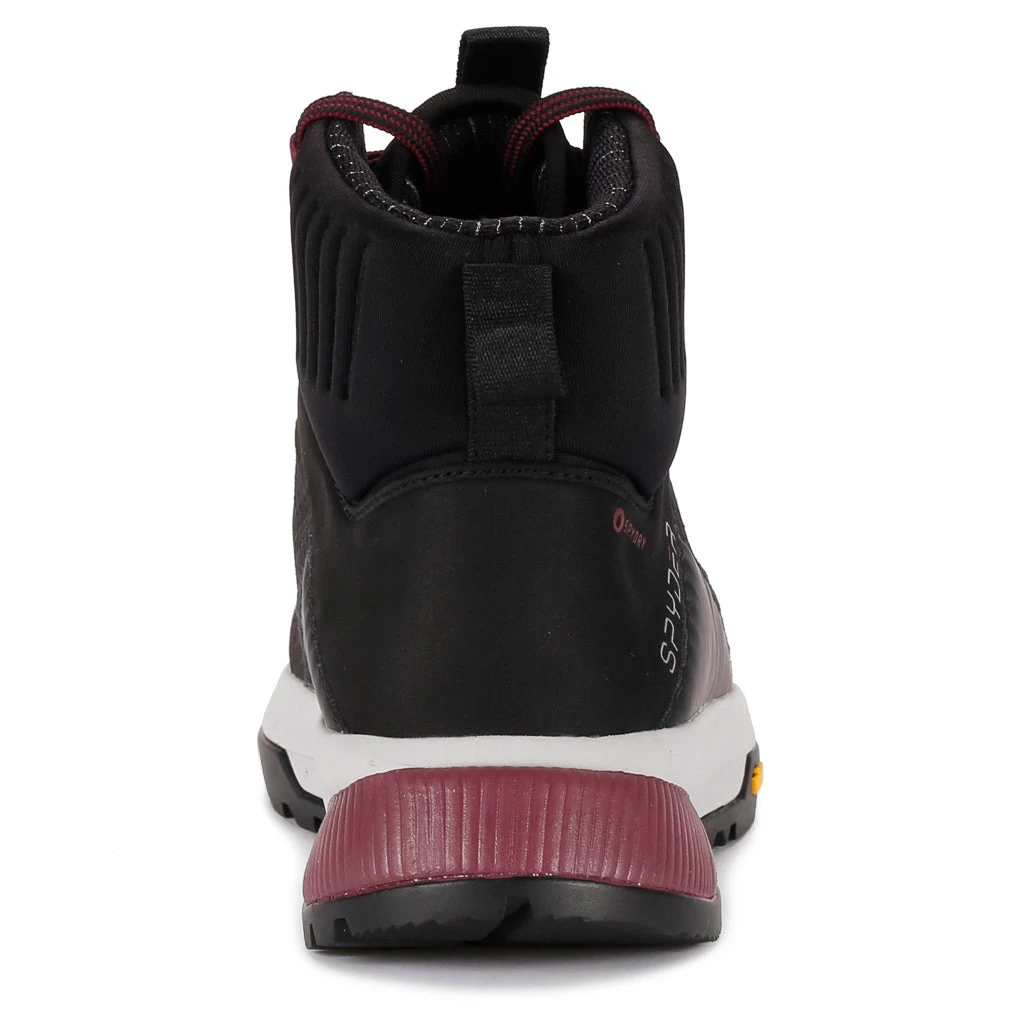 Womens Summit - Black - Image 8