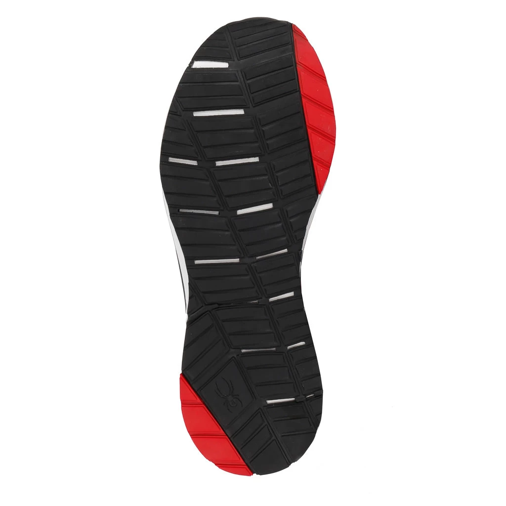 Womens Tanaga - Black/ Fiery Red - Image 6