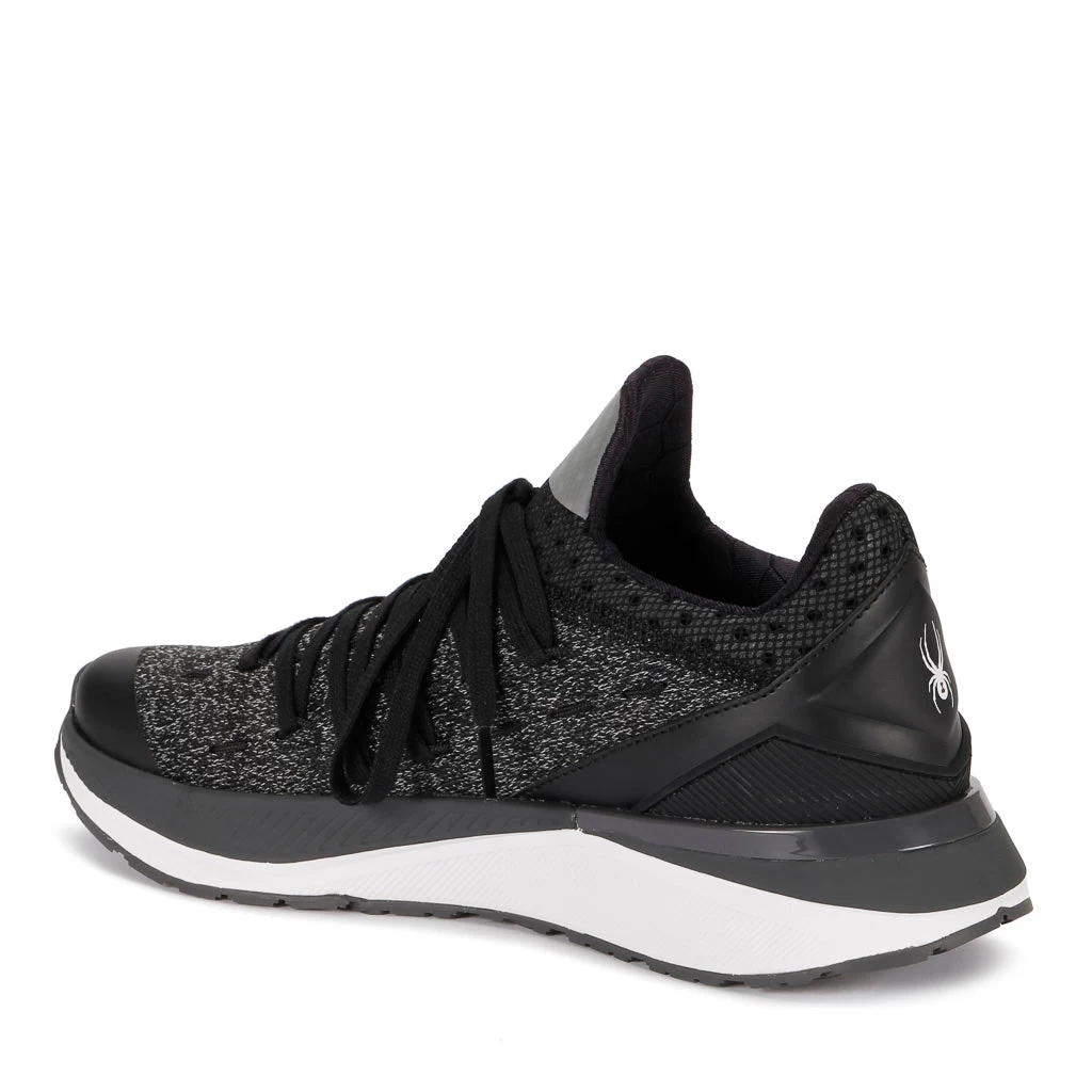 Womens Tempo - Black Heather - Image 2