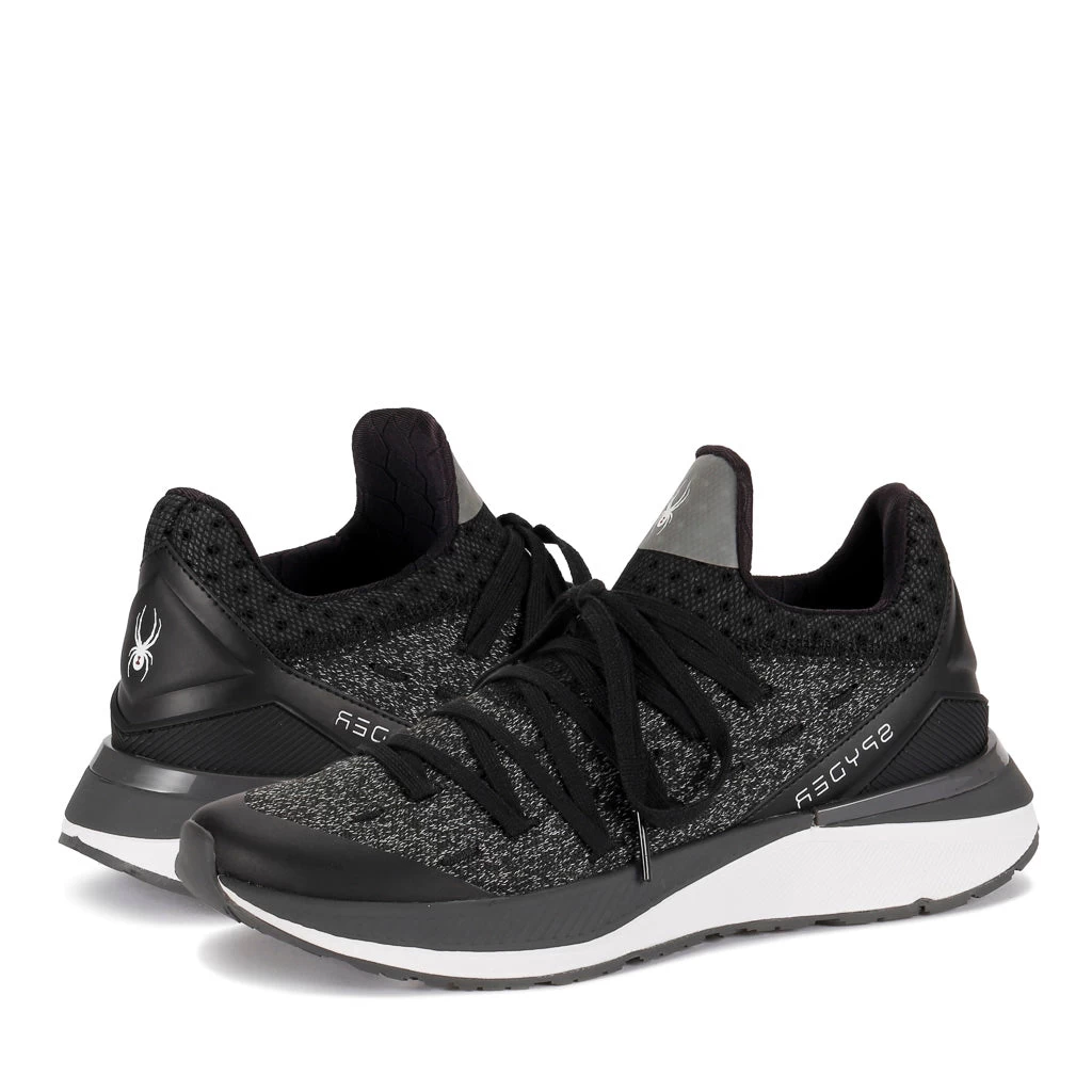 Womens Tempo - Black Heather - Image 10