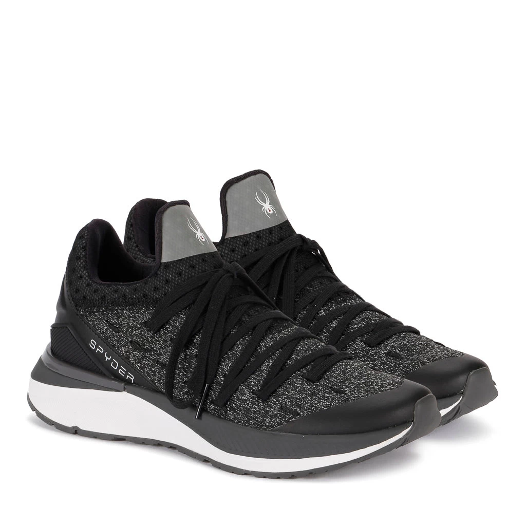 Womens Tempo - Black Heather - Image 11